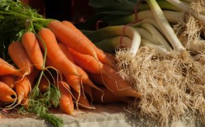 Carrots a staple in every heirloom garden. - St. Clare Heirloom Seeds