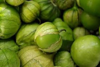 Tomatillo - Toma Verde - St. Clare Heirloom Seeds