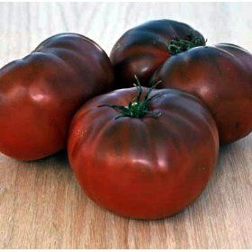 Tomato - Brandywine Black - St. Clare Heirloom Seeds