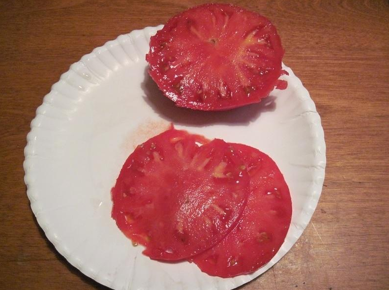 Tomato (Pink Brandywine) – Kids Seed Co.