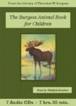 The Burgess Animal Book for Children - St. Clare Heirloom Seeds